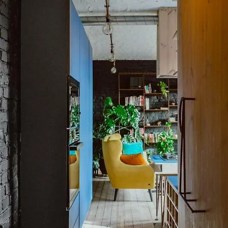 Апартаменты Loft 